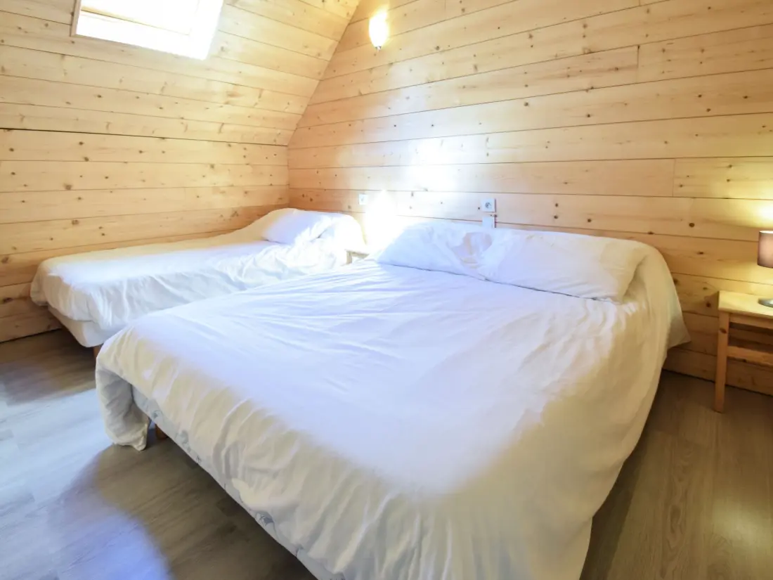 Résidence Studio im Nationalpark Pyrenäen