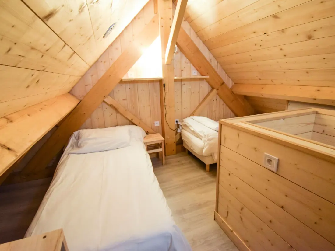 Résidence Studio im Nationalpark Pyrenäen