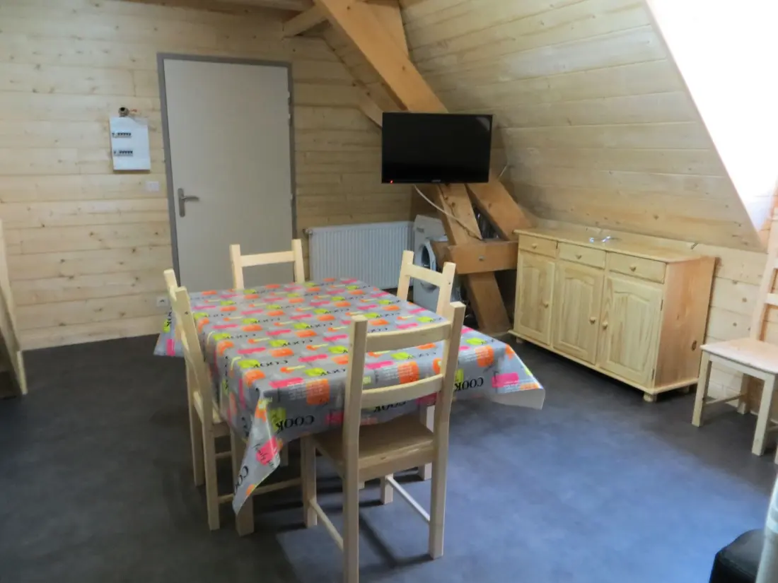 Résidence Wohnung 2 Zimmer Bergblick