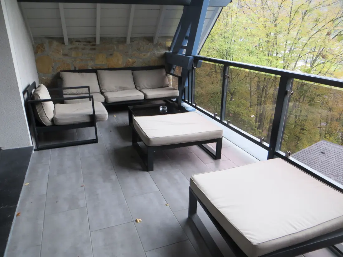 Résidence Wohnung 2 Zimmer Bergblick