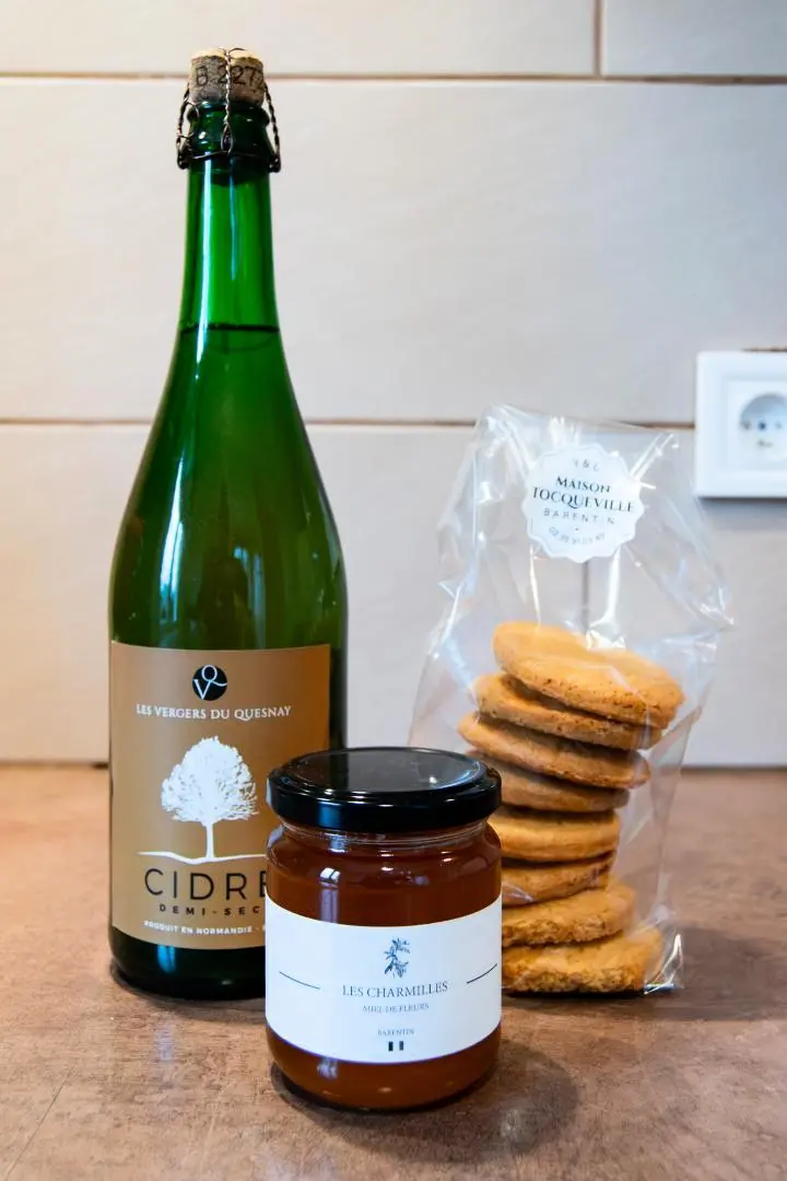 Gîte de France Gîtes de france® - l'amusette des charmilles 3 épis