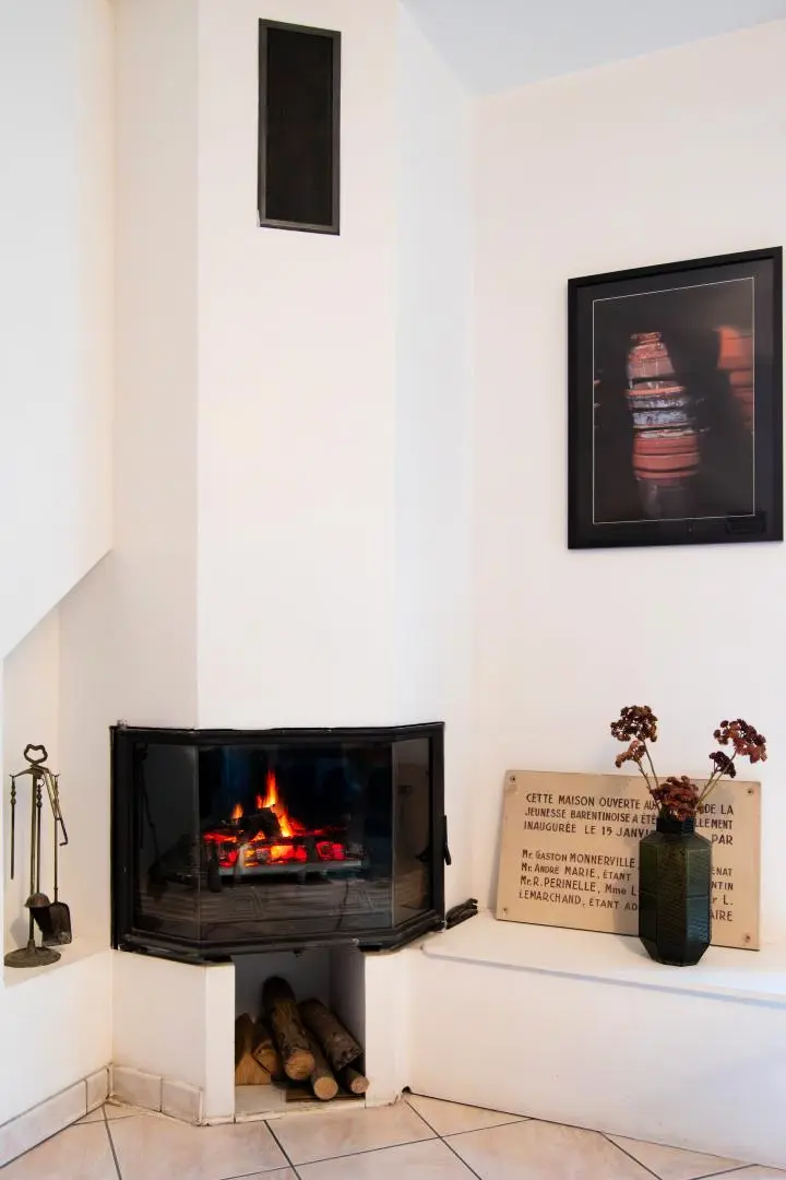 Gîte de France Gîtes de france® - l'amusette des charmilles 3 épis