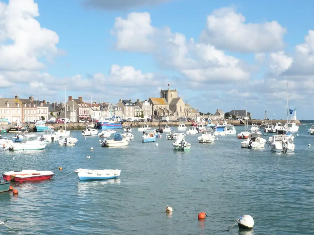 Location de Vacances BARFLEUR 2
