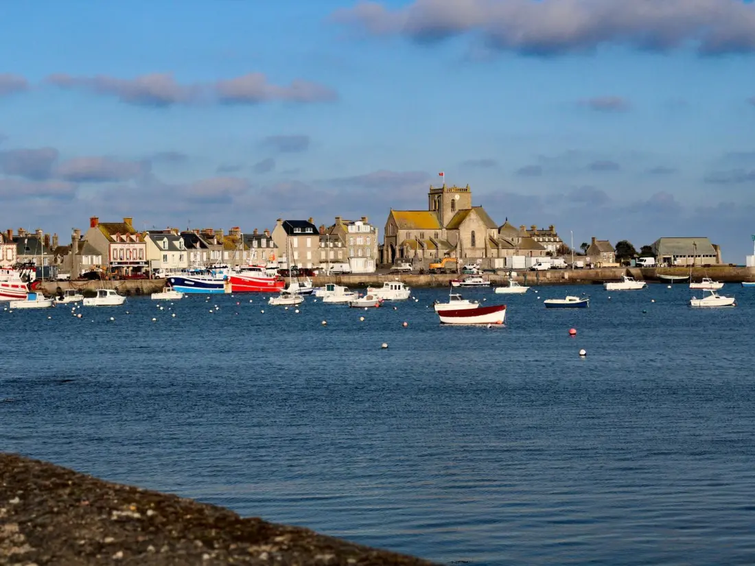 Location de Vacances BARFLEUR 4