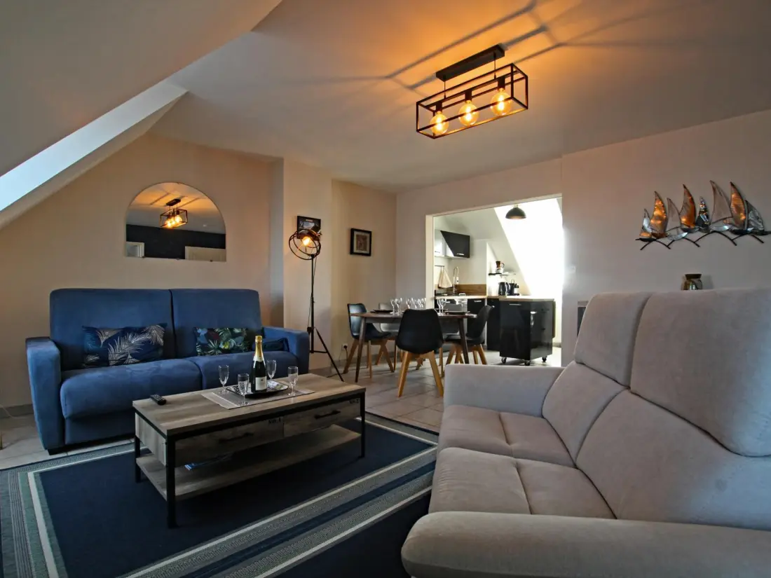 Location de Vacances BARFLEUR 4