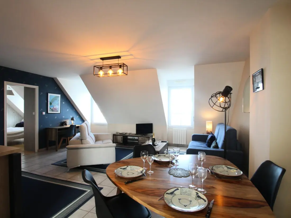 Location de Vacances BARFLEUR 4