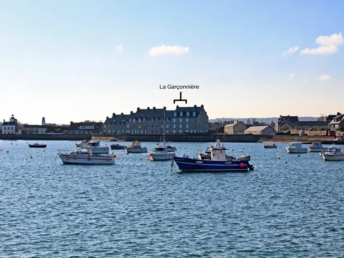 Location de Vacances BARFLEUR 4