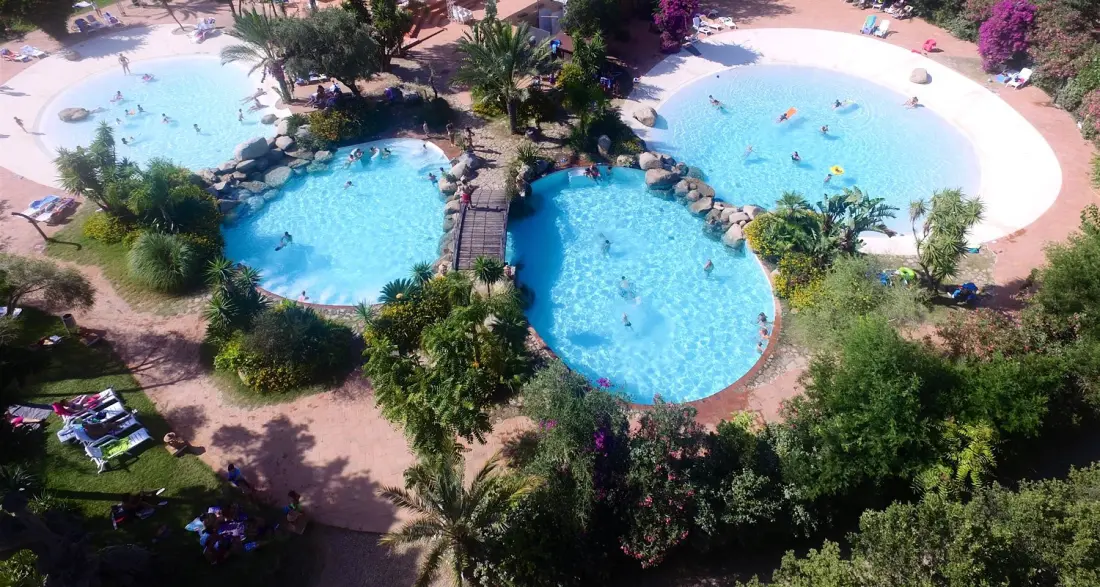 Camping Village L'Ultima Spiaggia4 étoiles★★★★