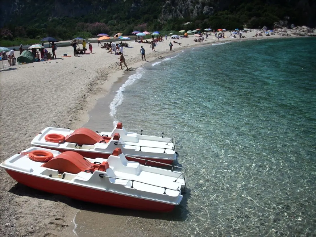 Camping Village L'Ultima Spiaggia4 étoiles★★★★