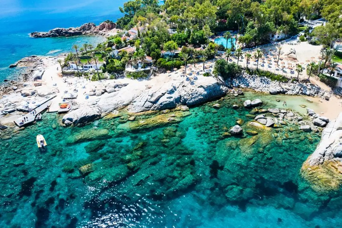 Camping Village L'Ultima Spiaggia4 étoiles★★★★