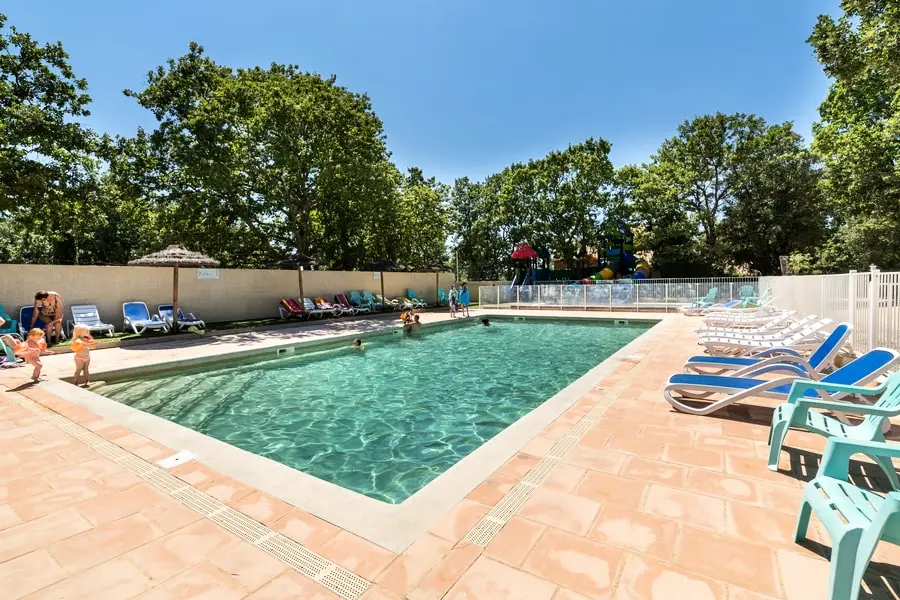 Camping La Buissière 3 étoiles★★★
