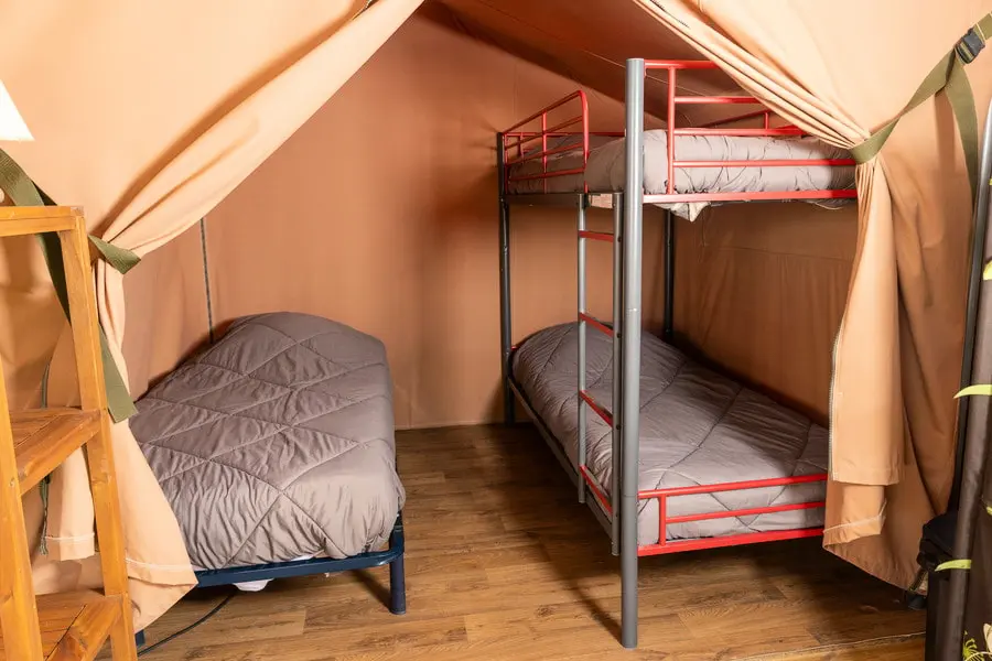 Camping La Buissière 3 étoiles★★★