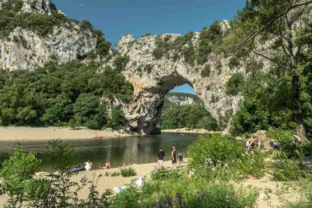 Camping La Buissière 3 étoiles★★★