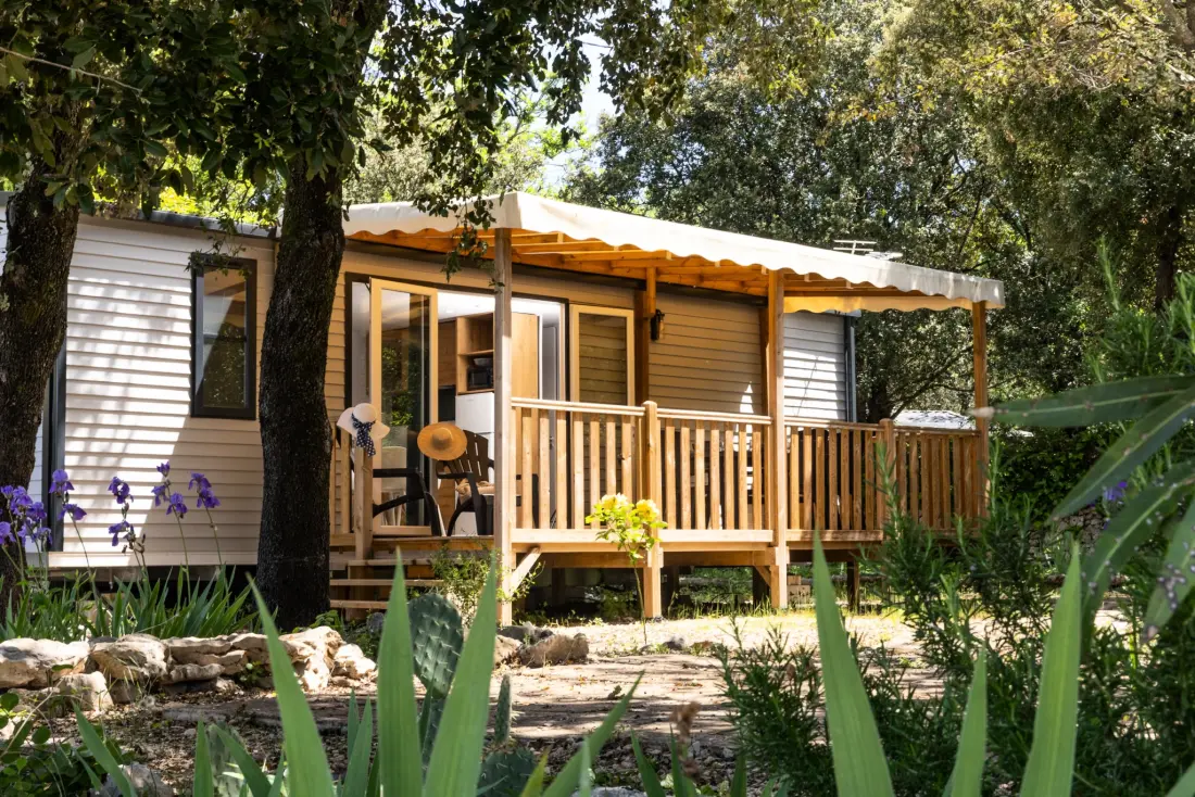 Camping La Buissière 3 étoiles★★★