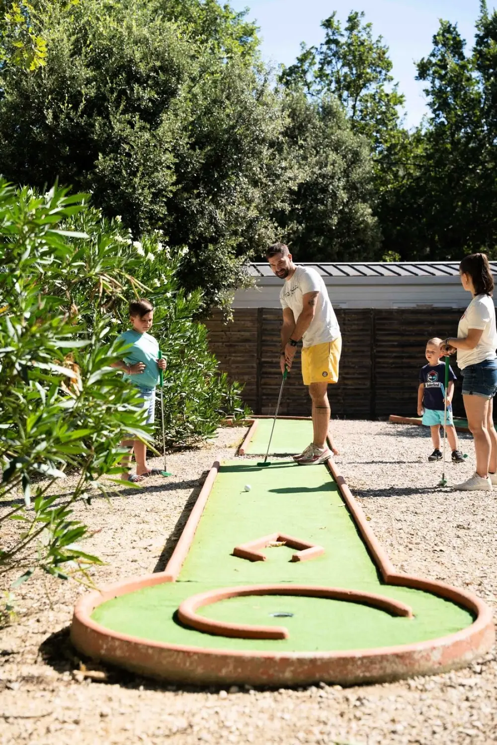 Camping La Buissière 3 étoiles★★★