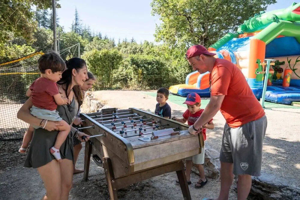 Camping La Buissière 3 étoiles★★★