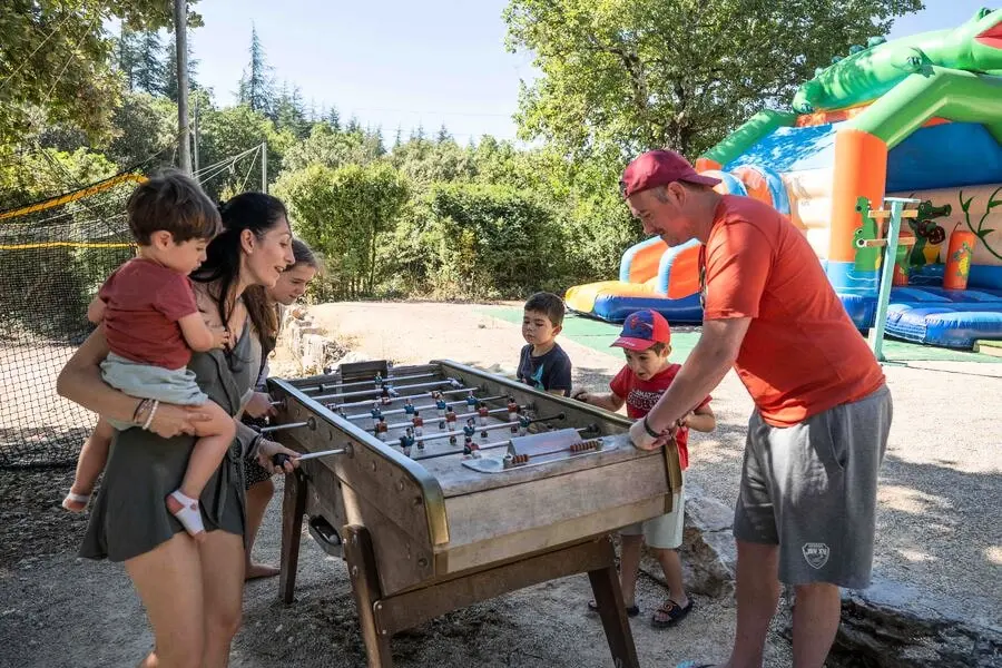 Camping La Buissière 3 étoiles★★★