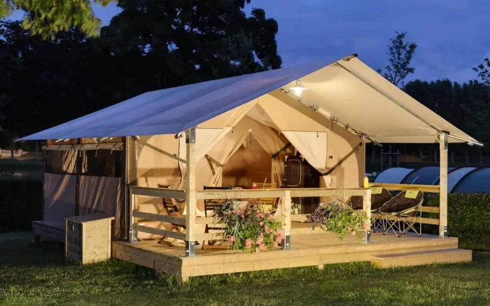 Camping La Buissière 3 étoiles★★★