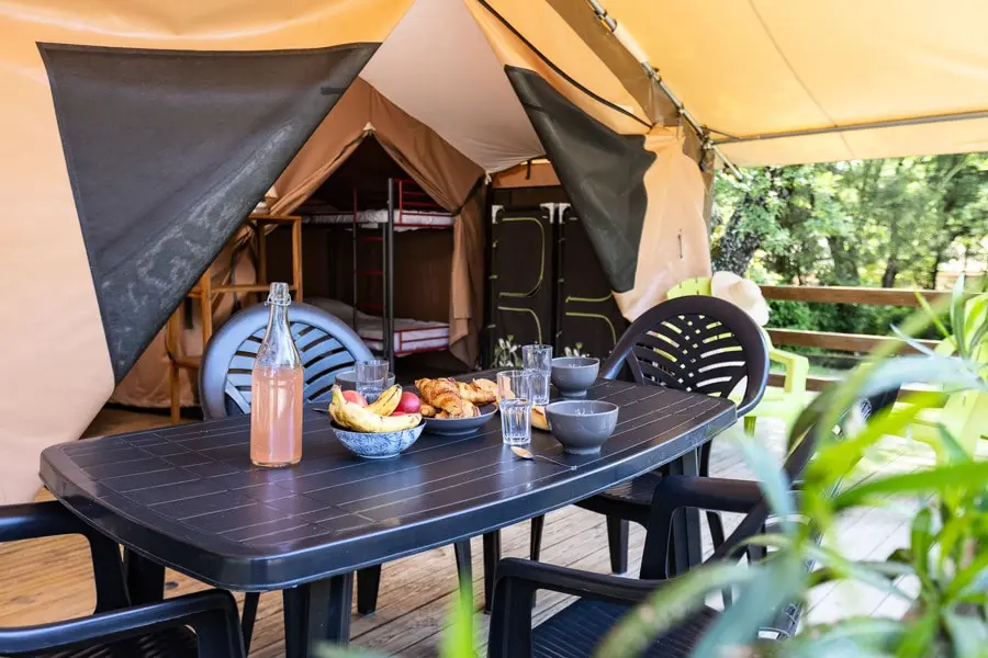 Camping La Buissière 3 étoiles★★★