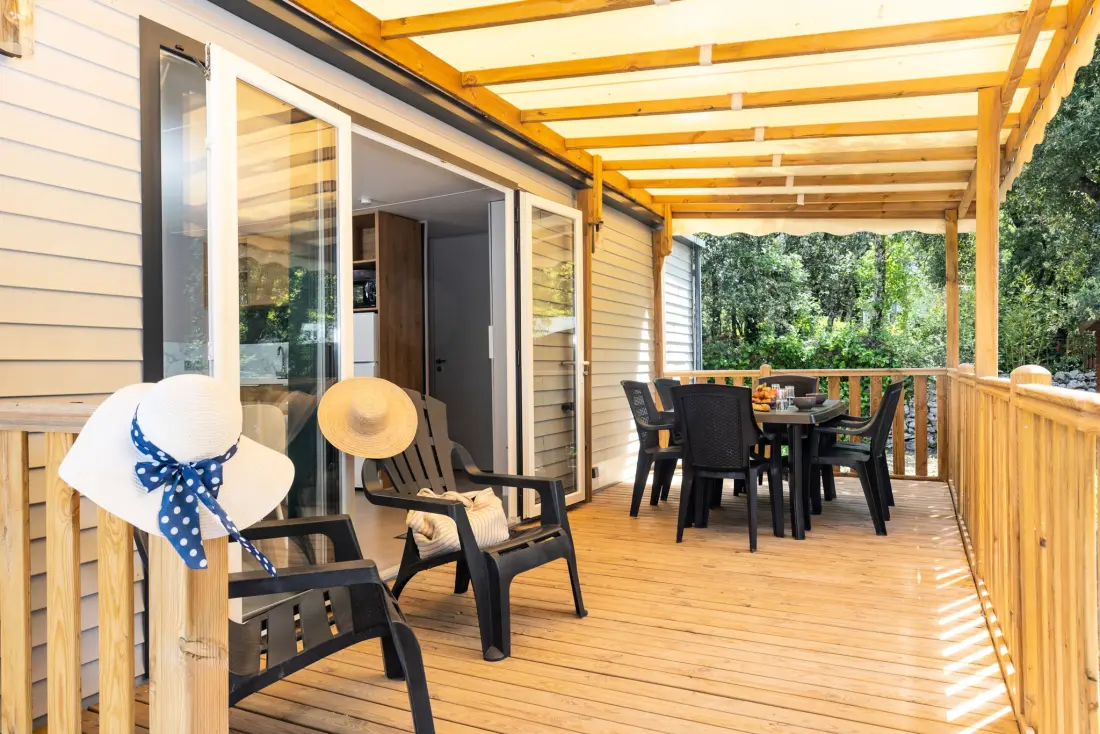 Camping La Buissière 3 étoiles★★★