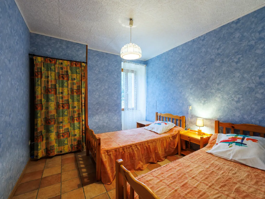 Maison de Vacances Barjac