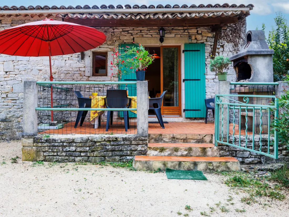 Maison de Vacances Barjac