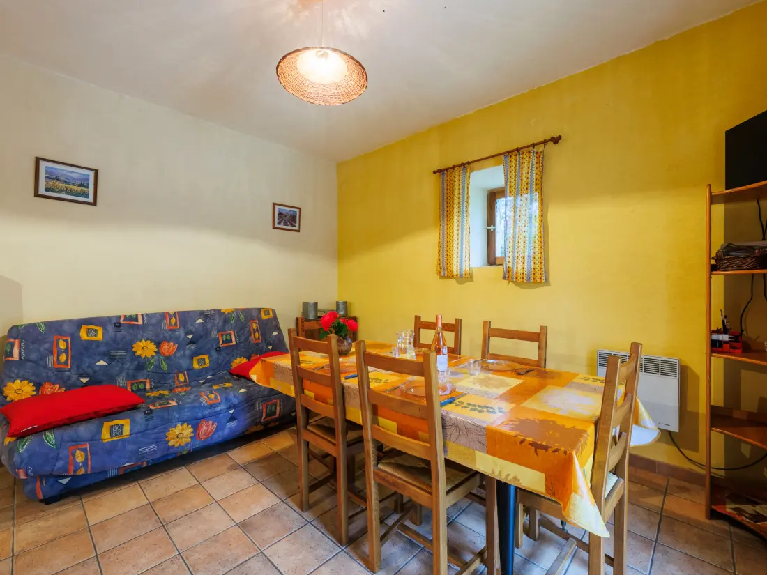 Maison de Vacances Barjac