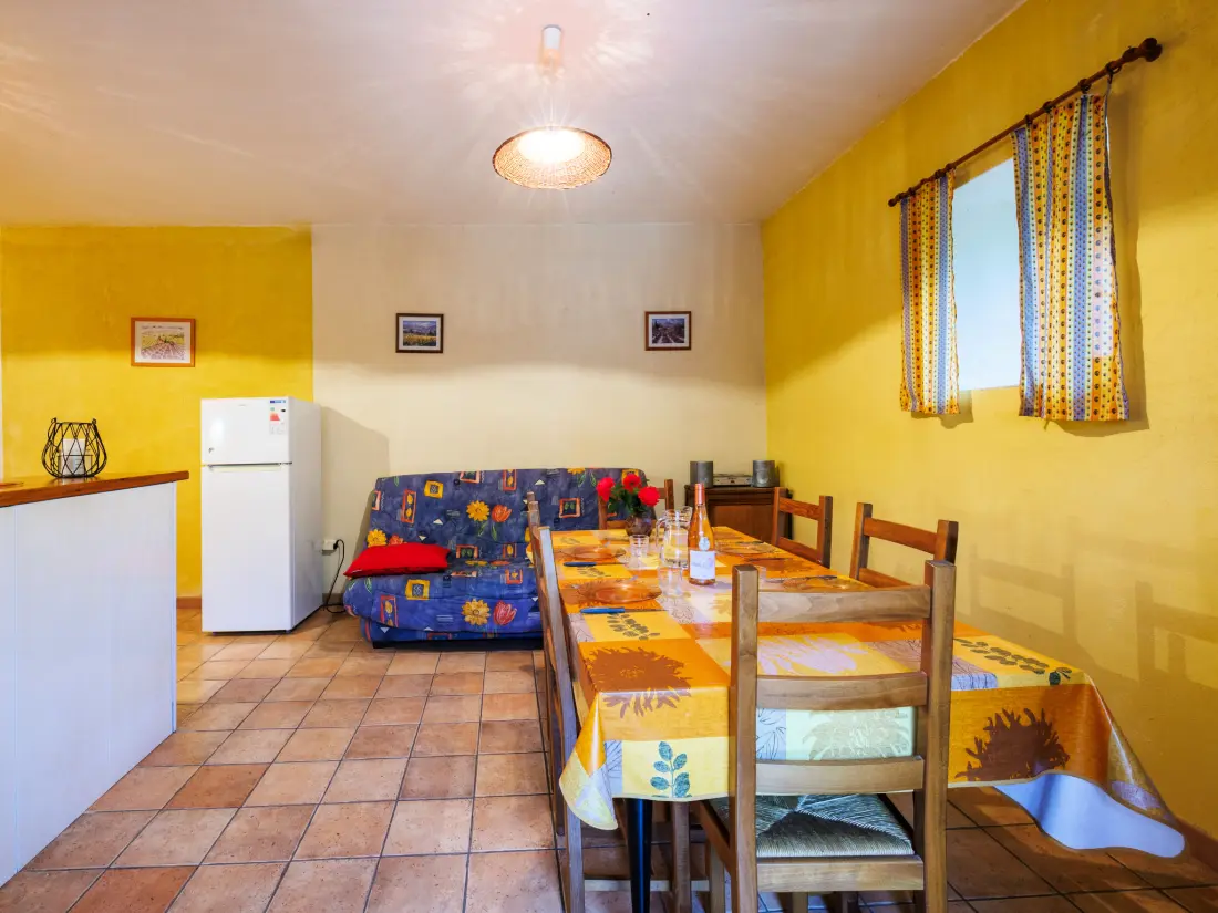 Maison de Vacances Barjac