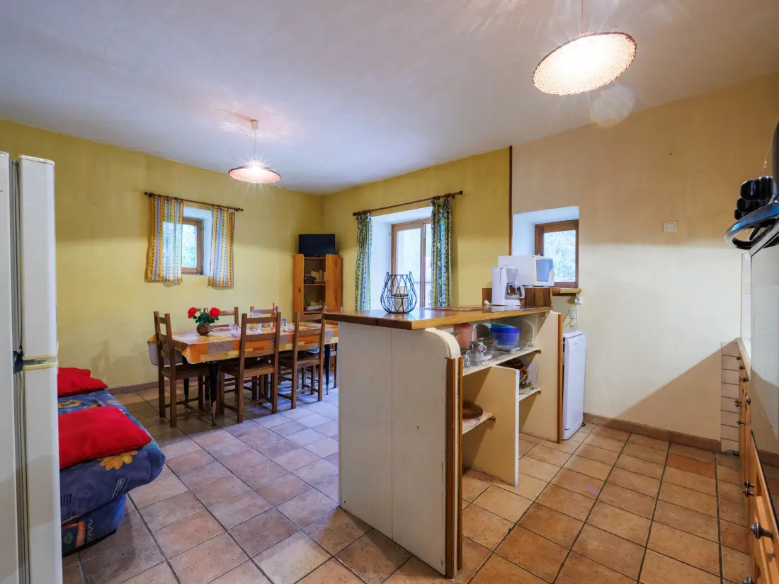 Maison de Vacances Barjac