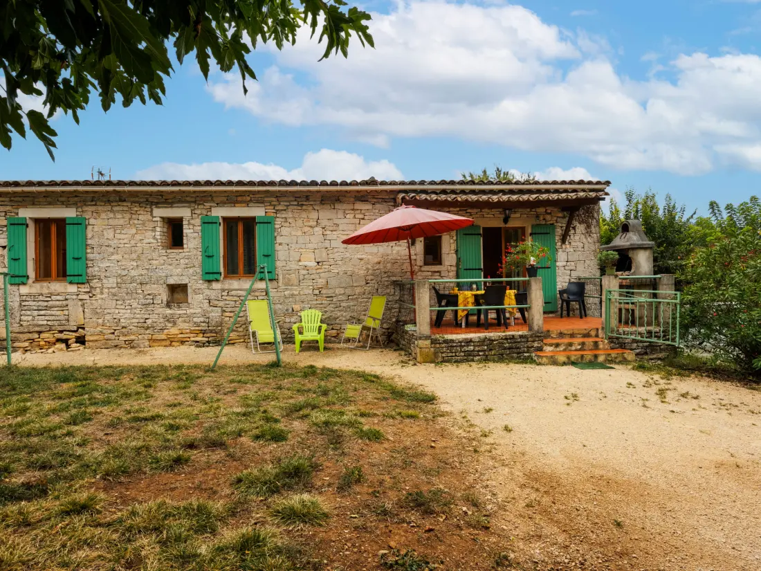 Maison de Vacances Barjac