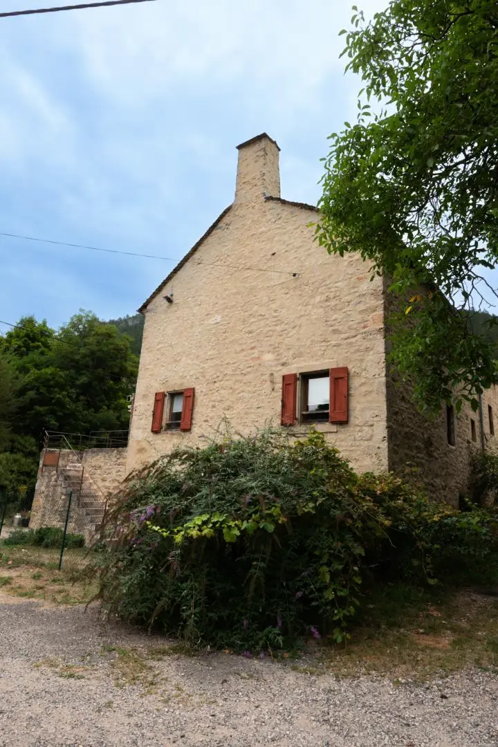 Gîte de France Le gite de granade 2 épis