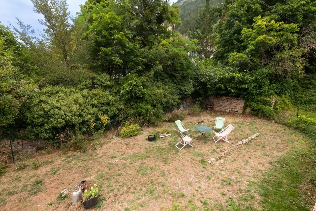 Gîte de France Le gite de granade 2 épis