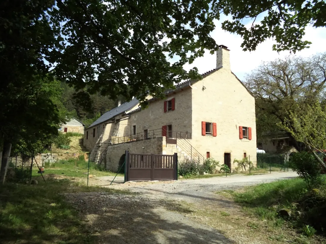 Gîte de France Le gite de granade 2 épis
