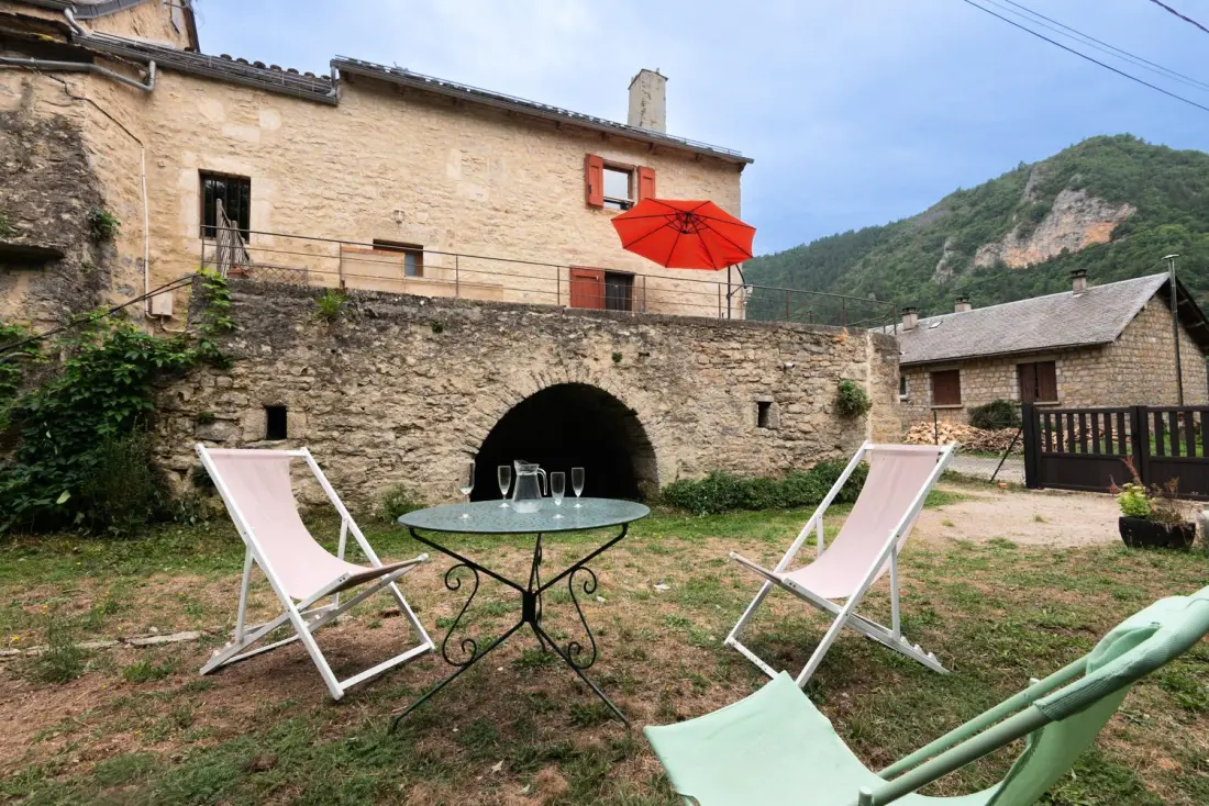 Gîte de France Le gite de granade 2 épis