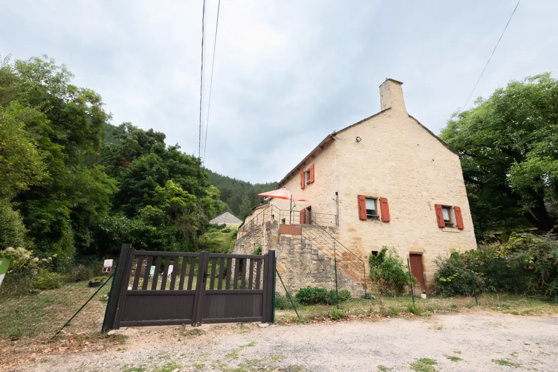 Gîte de France Le gite de granade 2 épis