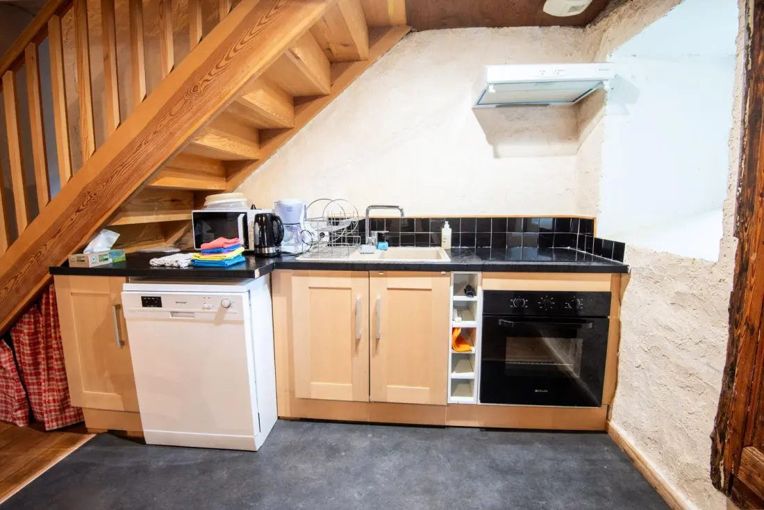 Gîte de France Le gite de granade 2 épis