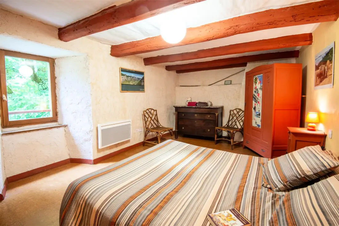 Gîte de France Le gite de granade 2 épis