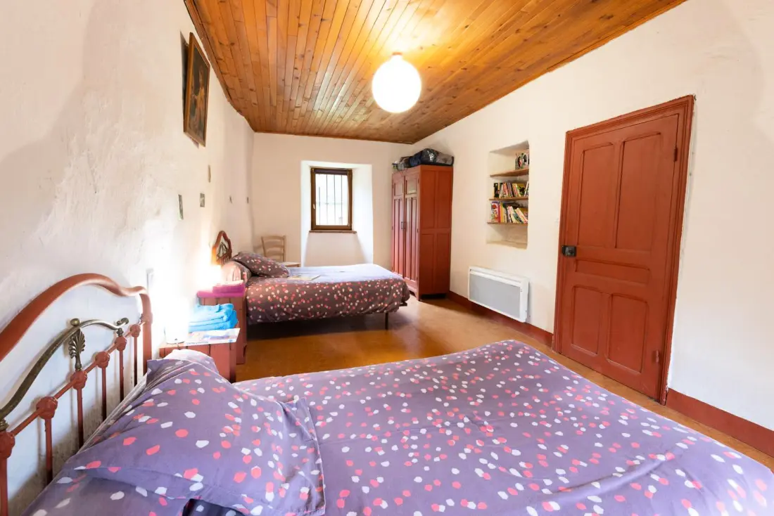 Gîte de France Le gite de granade 2 épis
