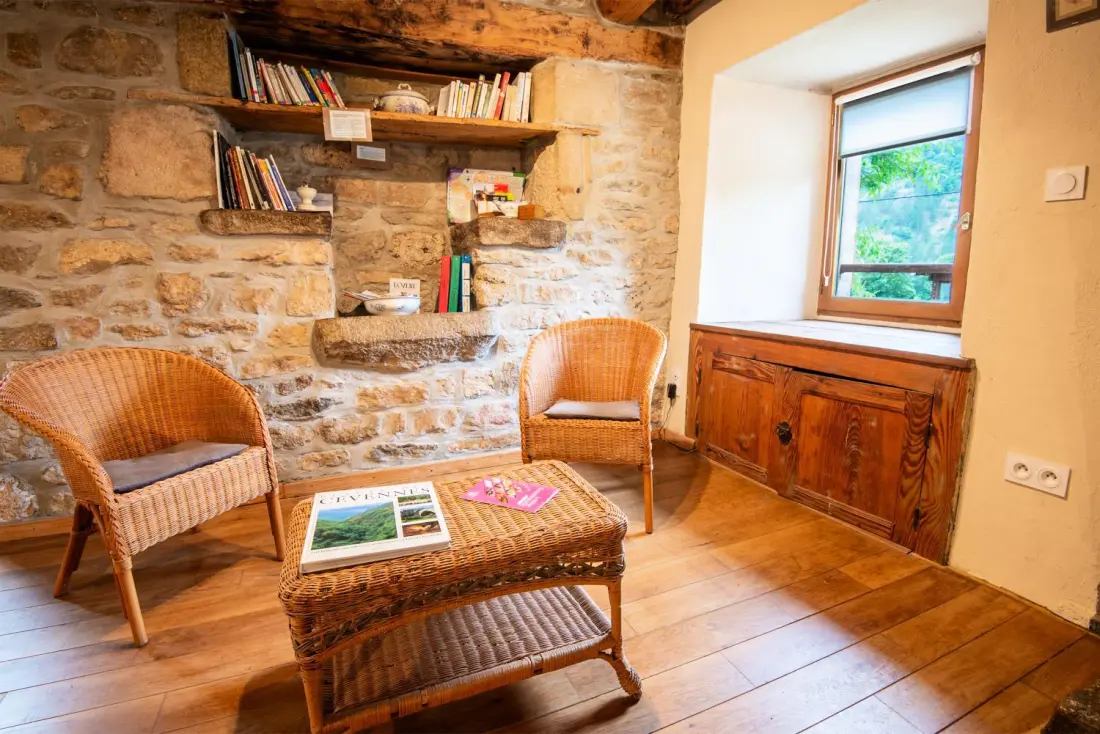 Gîte de France Le gite de granade 2 épis
