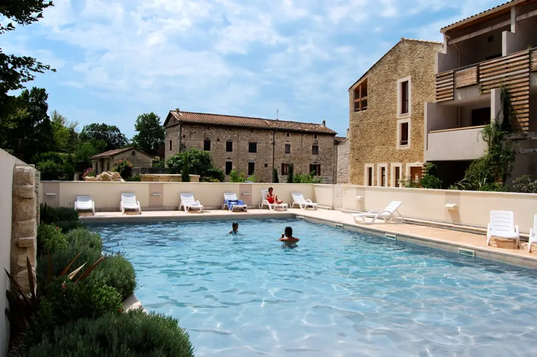 Résidence Lagrange Vacances Grand Bleu La Closerie 3 étoiles★★★