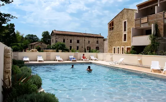 Residenz Lagrange Vacances Grand Bleu La Closerie***