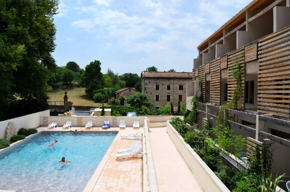 Résidence Lagrange Vacances Grand Bleu La Closerie 3 étoiles★★★
