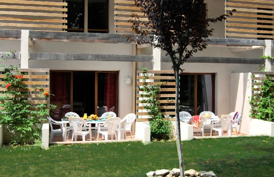 Résidence Lagrange Vacances Grand Bleu La Closerie 3 étoiles★★★