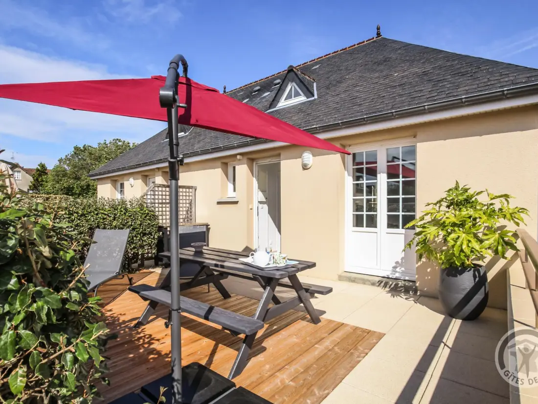 Location de Vacances Barneville-Carteret 33