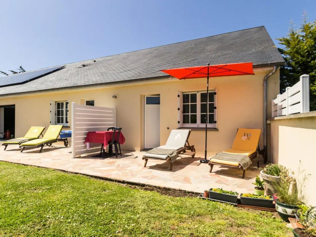Location de Vacances Barneville-Carteret 40