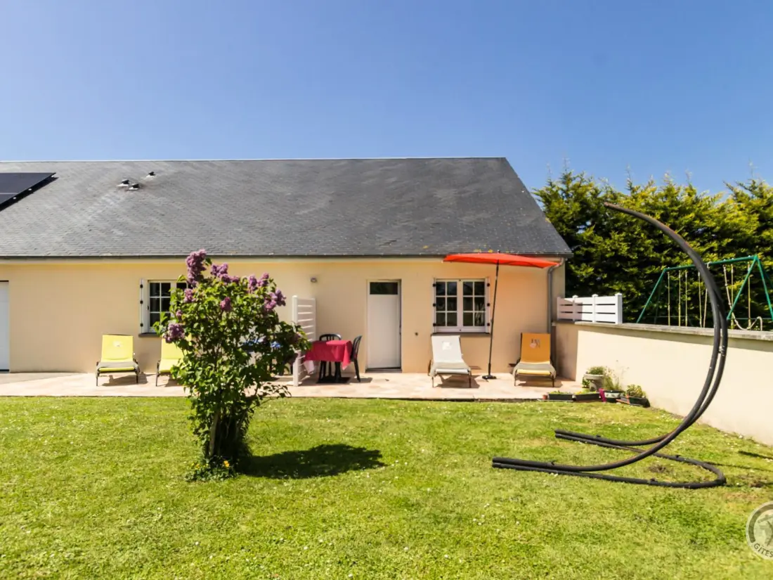 Location de Vacances Barneville-Carteret 40