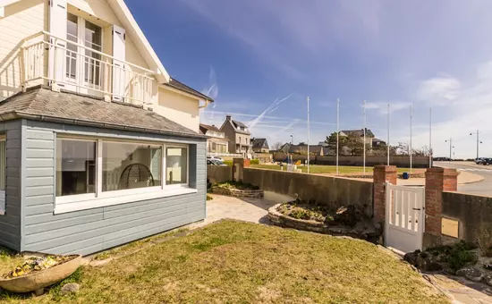 Maison de Vacances Barneville-Carteret 12