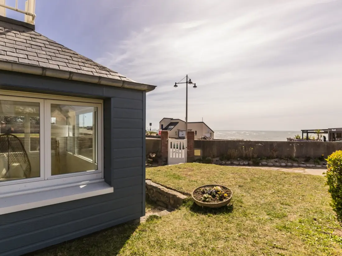 Maison de Vacances Barneville-Carteret 12