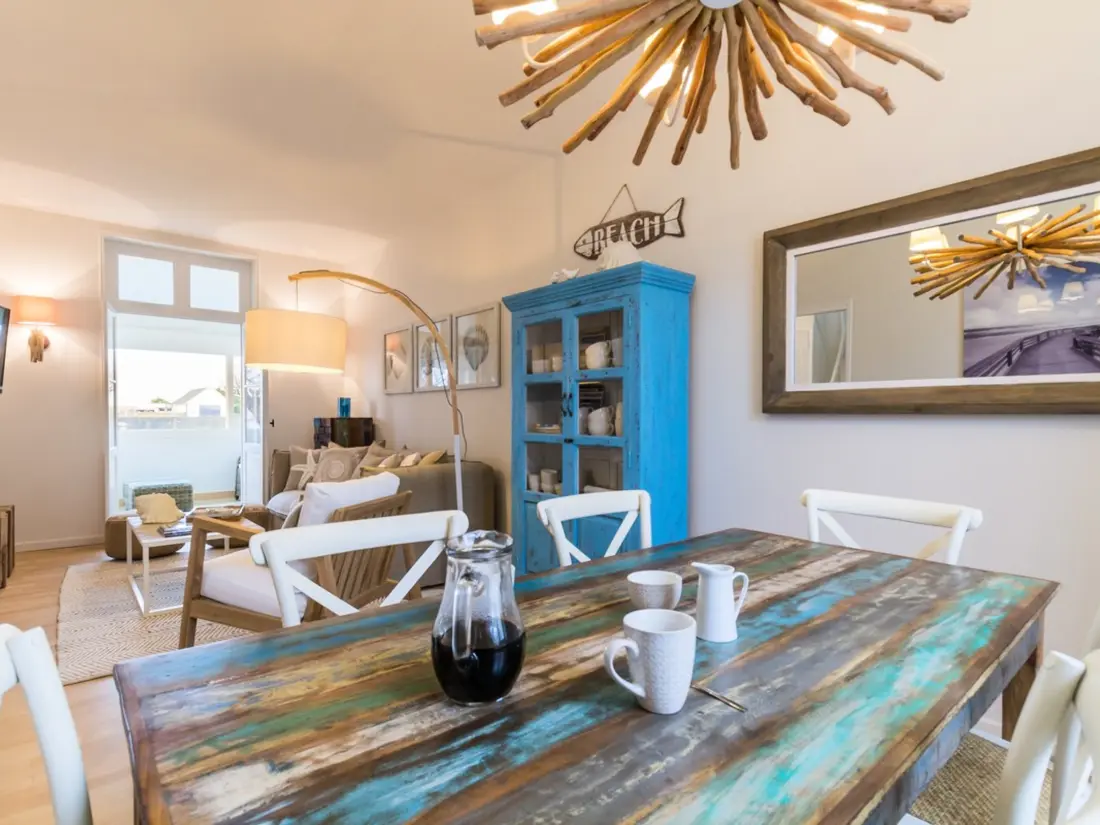 Maison de Vacances Barneville-Carteret 12