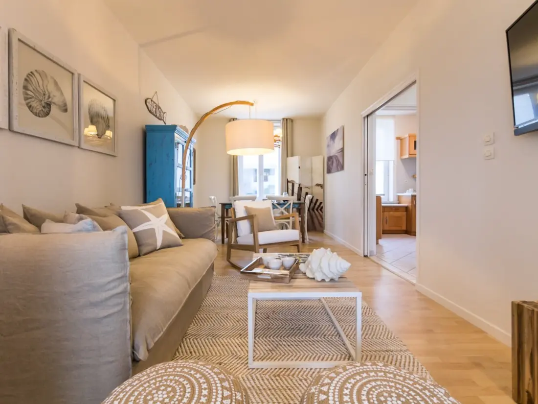 Maison de Vacances Barneville-Carteret 12